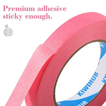 Pink Painters Tape (5 Count)
