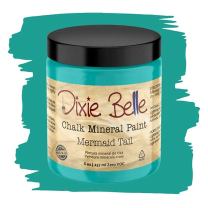Chalk Mineral Paint (8 Fl Oz)