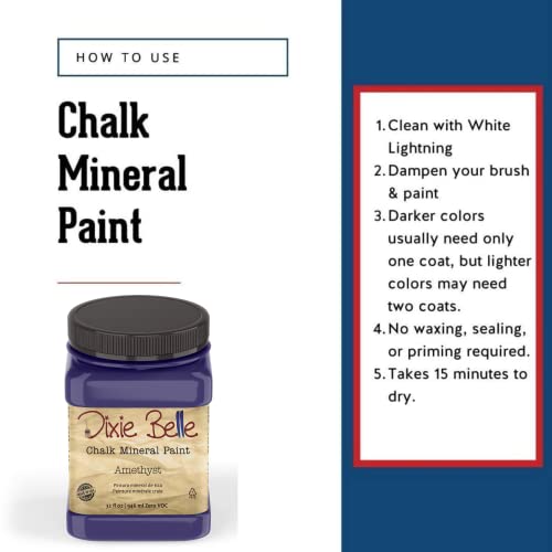Chalk Mineral Paint (32 Fl Oz)