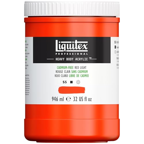 Heavy Body Acrylic Paint (32 Fl Oz)