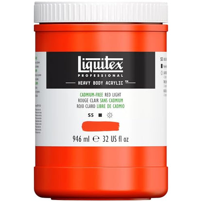Heavy Body Acrylic Paint (32 Fl Oz)