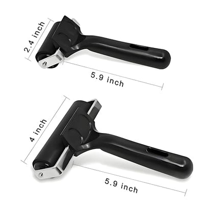 2 Pack Brayer Rollers