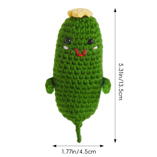 Cucumber Pin Cushion