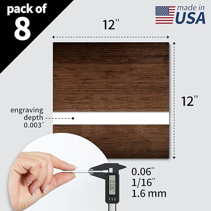 TroLase 12"x12"x1 (8 Count)