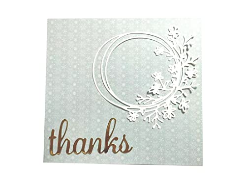 Cutting Dies Happy Birthday Metal Stencils Scrapbooking Tool DIY Emboss Paper Card Making