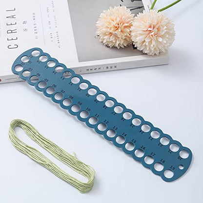 6 pcs Embroidery Floss Organizer
