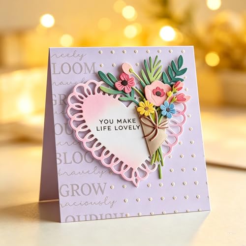 Metal Cutting Die for Scrapbooking