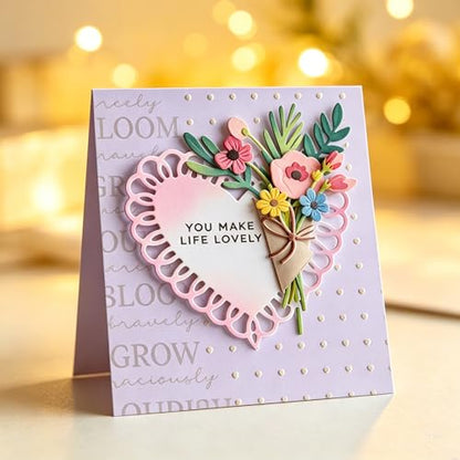 Metal Cutting Die for Scrapbooking