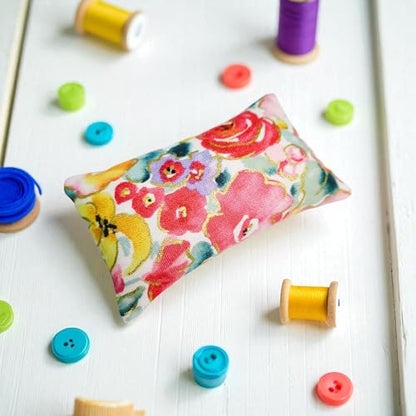 Emery Pincushion for Sewing