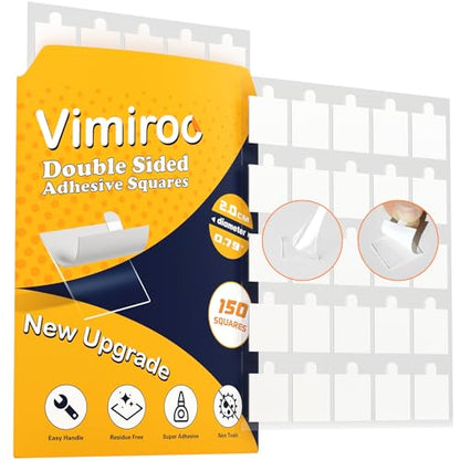 0.99'' Double Sided Sticky Tack (150 Count)