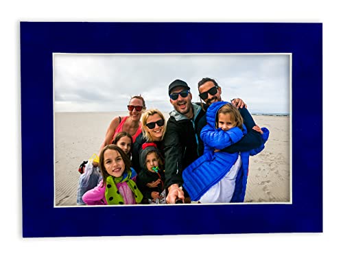 8x10 Mat Bevel Cut for 5.5x8.5 Photos