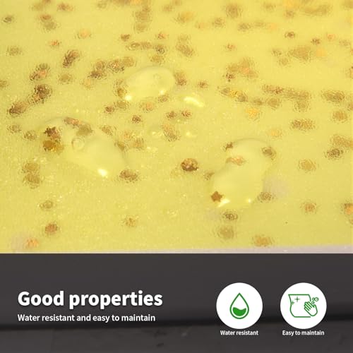 4 Sheet Liquid Square Sensory Tiles (4 Count)