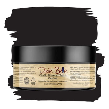 Chalk Mineral Paint (4 Fl Oz)