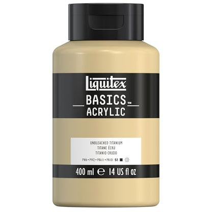 BASICS Acrylic Paint (13.5 Fl Oz)