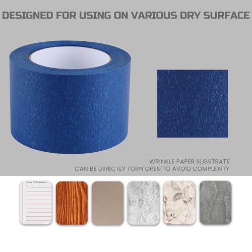 Wide Masking Tape 3 inches