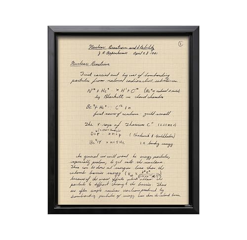Oppenheimer Canvas