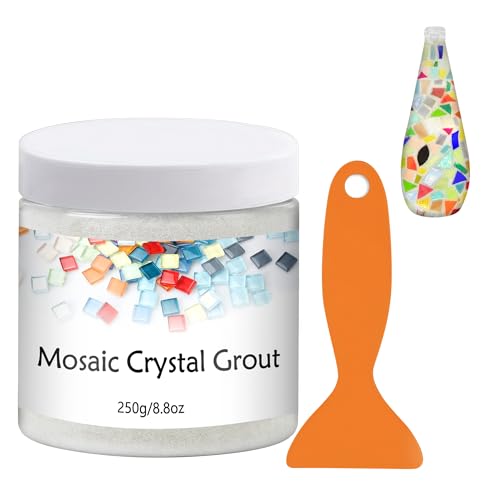 Mosaic Crystal Grout