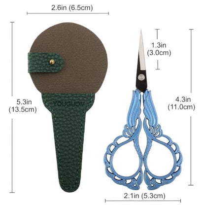 Sharp Crochet Scissors