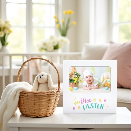 My First Easter Baby Photo Frame