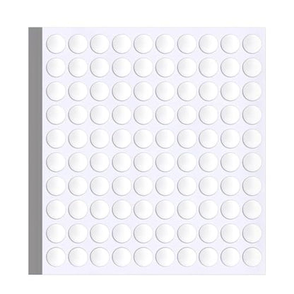 1000 Pcs False Tip Double Sided Adhesive Dots (1000 Count)