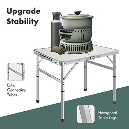 2FT Folding Camping Table