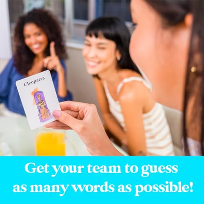 A Party Game that Keeps You Guessing