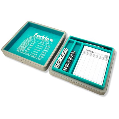 Farkle Dice Tray and Storage Case