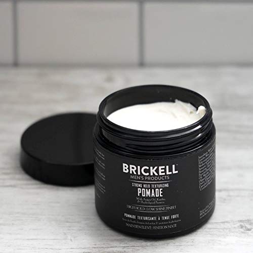 Strong Hold Texturizing Pomade For Men (2 Ounce)