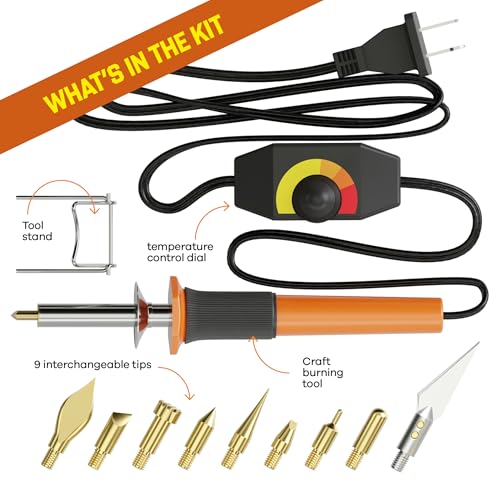 Wood Burning Tool Pen