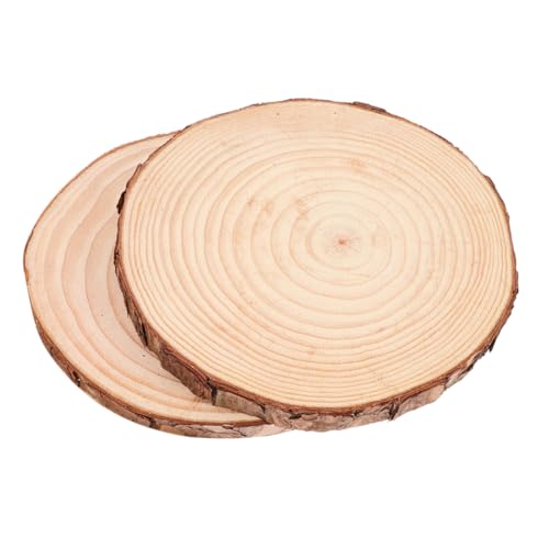 2pcs Maple Leaf Stepping Stones for Outdoor Landscape Wooden Pathway Stones Slip Surface for Garden