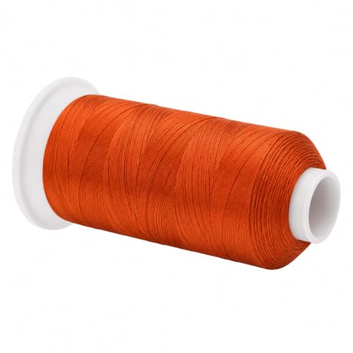 Rust Tex 90 Polyester Heavy Duty Thread for Upholstery