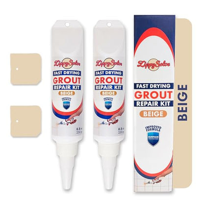 Tile Grout Repair Kit (17.6 Ounce)
