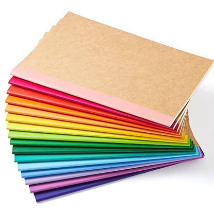 16 Pack Composition Notebooks Bulk (16 Count)