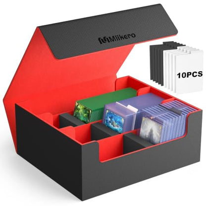 Card Deck Case for Trading Cards 1800+