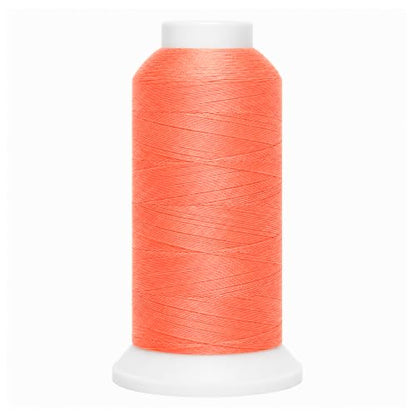 Coral Tex 70 Polyester Heavy Duty Thread for Upholstery