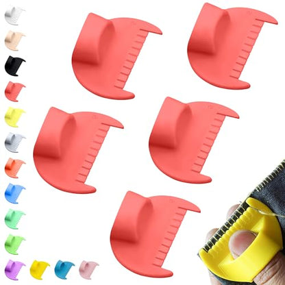 5mm Seam Guide for Hand Sewing Edge Lockranding Tool 5 PCS Set for Leather (5 Count)