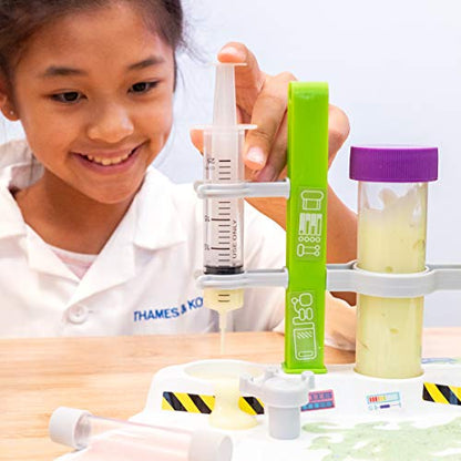 Ooze Labs Slime Lab Science Experiment Kit & Lab Setup