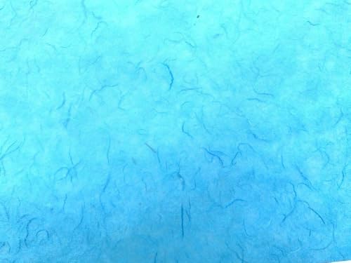 50 Sheets A5 Handmade Mulberry Paper (50 Count)