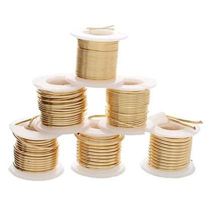 Craft Wire Assortment (48 Foot)