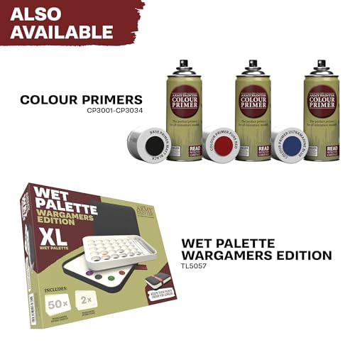 Paint Station