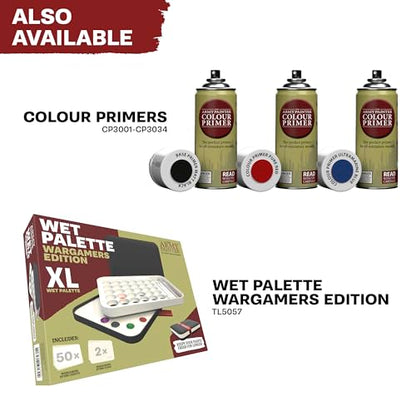 Paint Station