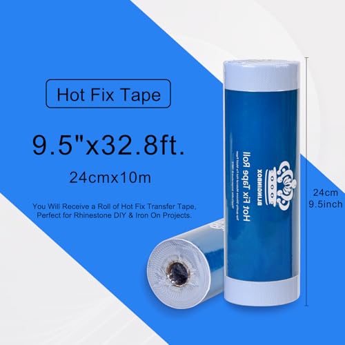 Hot Fix Transfer Tape