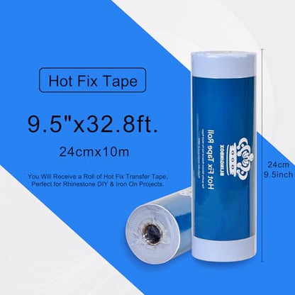 Hot Fix Transfer Tape