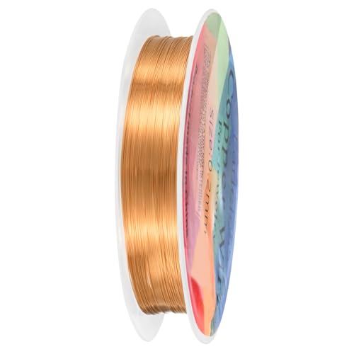 0.2 mm 32 Gauge Copper Wire for Jewelry Making