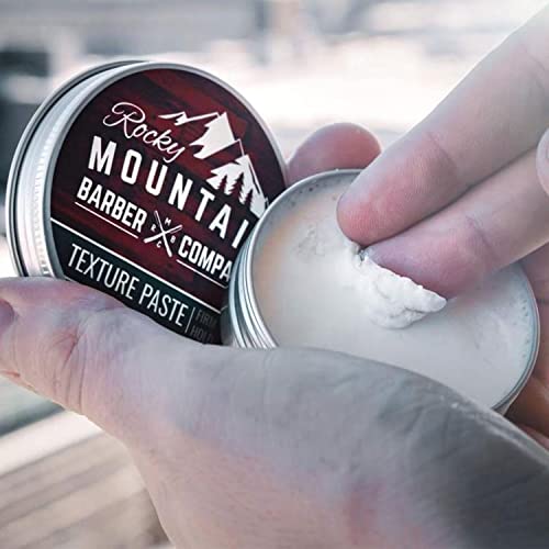 Mens Hair Texture Paste (2 Ounce)