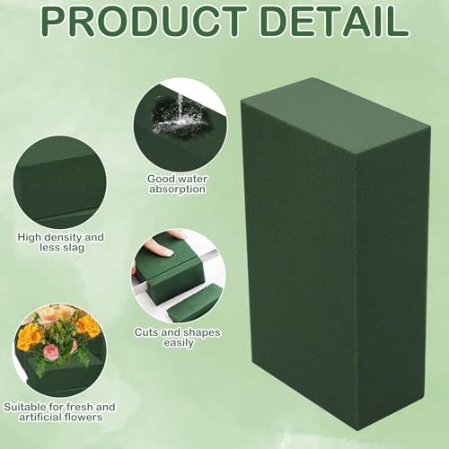 30Pieces Floral Foam Blocks (30 Count)