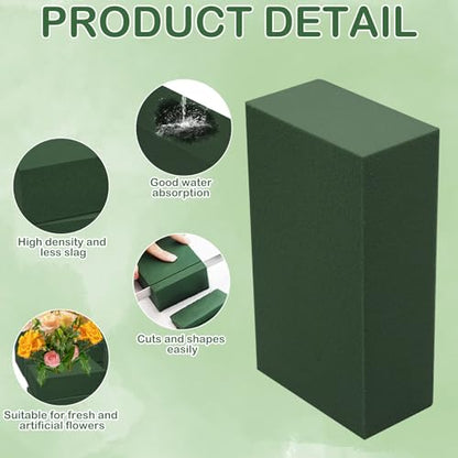 30Pieces Floral Foam Blocks (30 Count)