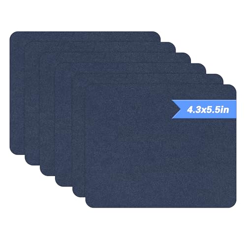Sofa Fabric Repair Patch (6 Count)
