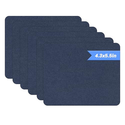 Sofa Fabric Repair Patch (6 Count)