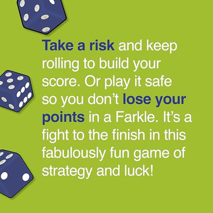 Farkle Dice Games for Kids